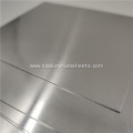 5052 Mill Finished Aluminum Sheet Plate 4x8